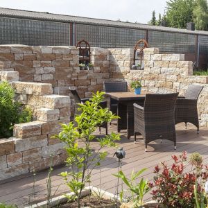 Combiwall Splitton 20x20x15 cm Mont Blanc
