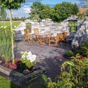 Combiwall Splitton 50x20x15 cm Matterhorn