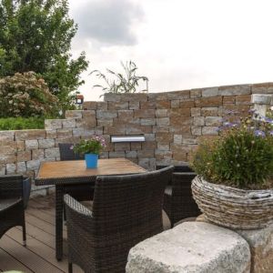 Combiwall Splitton 50x20x15 cm Mont Blanc