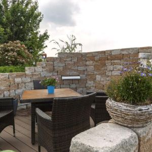 Combiwall Splitton 40x20x15 cm Mont Blanc