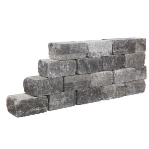 Combiwall Splitton 20x20x7,5 cm Matterhorn
