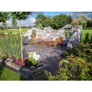 Combiwall Splitton 50x20x7,5 cm Matterhorn