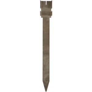 Ankerpen (behorend bij cortenstaal kantopsluiting) 50 cm lang