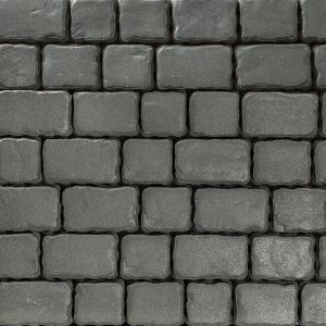 Courtstones 6 cm Basalt
