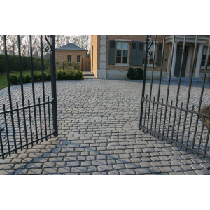 Courtstones 6 cm Basalt