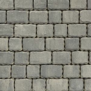 Courtstones 6 cm Iron Grey
