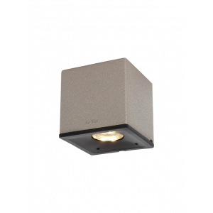 De in-lite CUBID is een wandarmatuur voor in de tuin. De tuinverlichting van in-lite is duurzaam, energiezuinig en de consument ontvangt 5 jaar garantie op de verlichting.