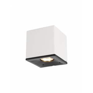 De in-lite CUBID WHITE is een wandarmatuur voor in de tuin. De tuinverlichting is duurzaam, energiezuinig en de consument ontvangt 5 jaar garantie op de verlichting.