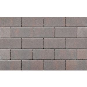 Design brick 8 cm oud Emmen (met mini facet)