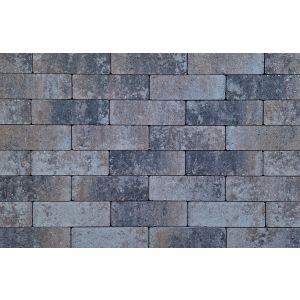 Dikformaat strak 21x7x6 cm oud Drachten