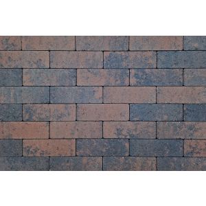 Dikformaat strak 21x7x6 cm oud Emmen