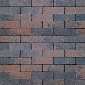 Dikformaat Strak 21x7x6 cm Oud Emmen komo