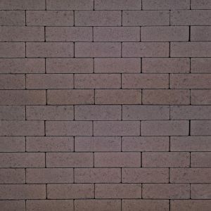 Dikformaat Strak 21x7x8 cm Mangaan komo
