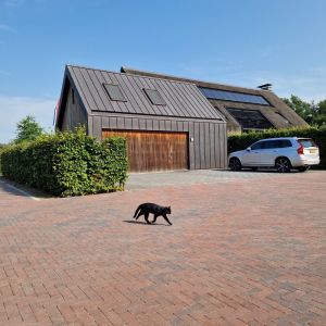 Dikformaat Strak 21x7x8 cm Oud Emmen komo