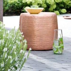 Dikformaat Vida getrommeld 6 cm Lotis