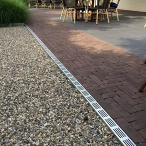 Dikformaat Natura getrommeld 8 cm Norton