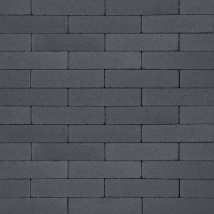 Dikformaat XL Strak 28x7x8 cm Antraciet
