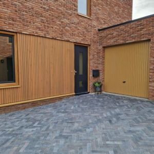 Dikformaat XL Strak 28x7x8 cm Oud Drachten