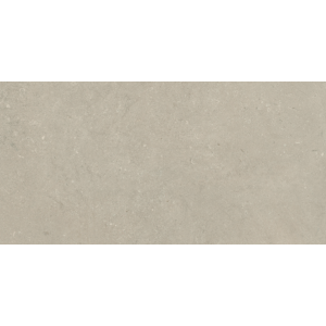 Lichtbeige Douglas & Jones Chablis Stone terrastegel van 60x120cm met een verfijnde kalksteenstructuur en een matte afwerking.