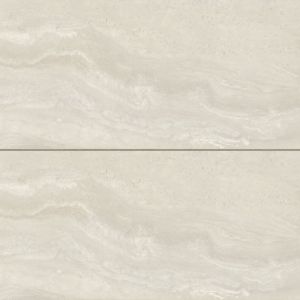 Douglas & Jones Authentic Luxe Outdoor Terrastegel 60x120x2 cm Travertine Pearl
