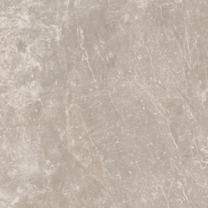 Lichtbeige Douglas & Jones Shadow Amandel terrastegels van 90x90 cm met een zachte natuursteenlook, strak gelegd op een zonnig modern terras.