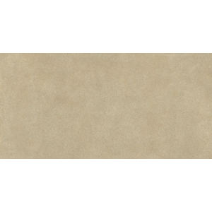 Warme beige Douglas & Jones Sensi Terre Grana Sabbia terrastegels (60x120 cm) met een matte terracotta-look en een voelbare reliëfstructuur.