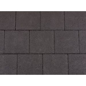 Dubbelklinker 8 cm antraciet
