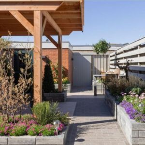 Eco Bricks Waterpasserend (Geïmpregneerd) 7x21x8 cm Maeslant