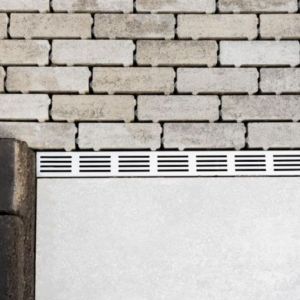 Eco Bricks Waterpasserend (Geïmpregneerd) 7x21x8 cm Veerse