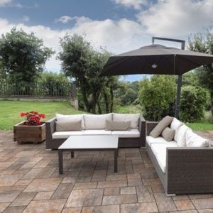 Everton Camelot Paving Wave RS Wildverband 6 cm Kilimanjaro