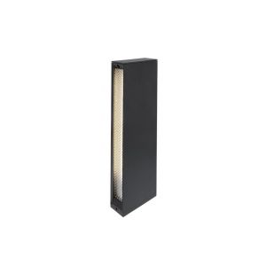 De in-lite EVO LOW DARK is een staande buitenlamp. De tuinverlichting van in-lite ie energiezuinig, duurzaam en de consument ontvangt 5 jaar garantie op de verlichting.