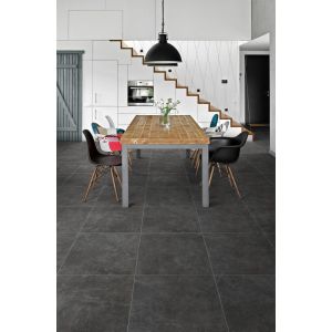 GeoCeramica® 80x80x4 Evoque Fumo