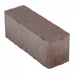 ExcluKera Dikformaat 21x7x8 cm Rood-Zwart