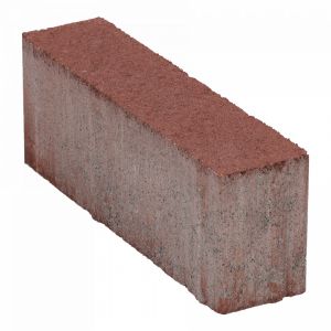 ExcluKera Waalformaat 20x5x7 cm Rood