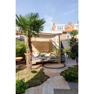 Flagstones 2,5-4 cm dik Tropical Yellow