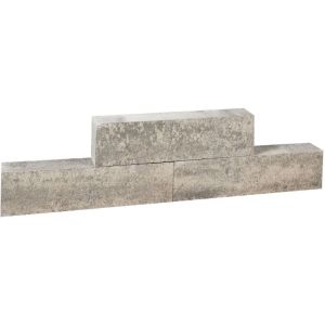 Forto Walling (Brickline) 10x10x60 cm Greige