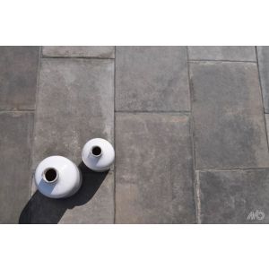 Keramische Tegel Fioranese 60x90x2 cm French Vintage Noce Tumbled
