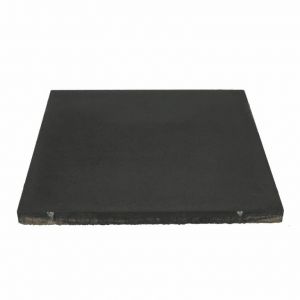 Gardenline Plus - vlak gestraald, gecoat Antraciet