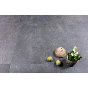 Keramische Tegel GeoCeramica® topplaat 80x80x1 cm Grande Piazza Torino