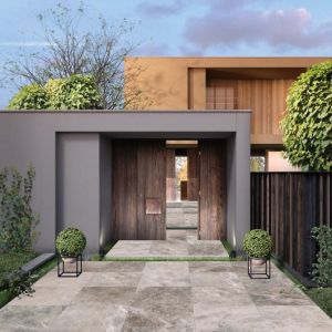 GeoCeramica 100x100x4 Origini Crux Grey