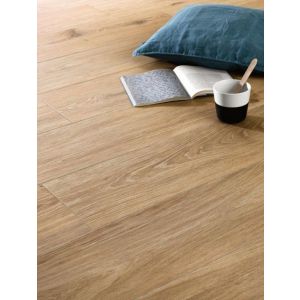 GeoCeramica 120x30x4 Natuurlijk Eiken