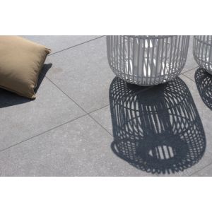 GeoCeramica® 60x60x4 BB Stone Light Grey