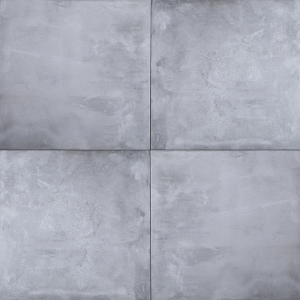 GeoCeramica® 100x100x4 Concreet Smoke