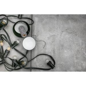 Keramische Tegel GeoCeramica® topplaat 60x60x1 cm Concreet Smoke