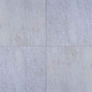 GeoCeramica® topplaat 60x60x1 Fiordi Grigio