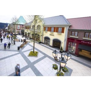 GeoCeramica® topplaat 60x60x1 Fiordi Grigio