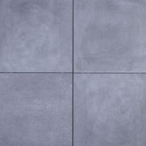 GeoCeramica® topplaat 60x60x1 Fumato Mezzo
