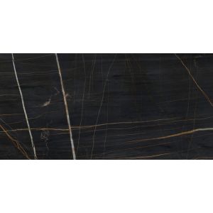 GeoCeramica® topplaat 60x60x1 Saint Laurent Noir