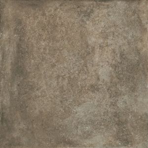 GeoCeramica® topplaat 80x80x1 Overland Tabacco