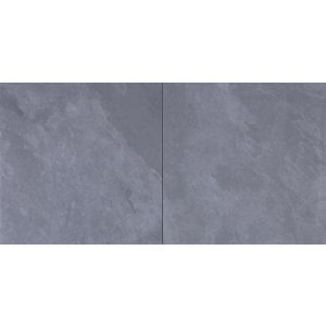 GeoCeramica® 60x60x4 Tracks Mustang Grey